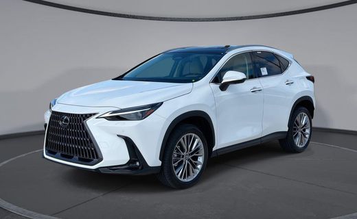 2026 Lexus NX 350 Luxury