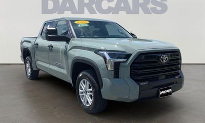 2026 Toyota Tundra SR5