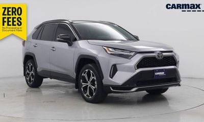 2025 Toyota RAV4 Prime phev XSE Premium