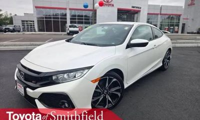 2018 Honda Civic SI HPT