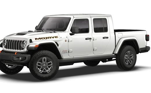 2026 Jeep Gladiator Mojave