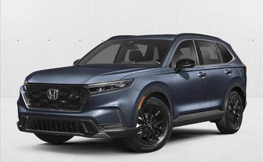 2026 Honda CR-V Sport