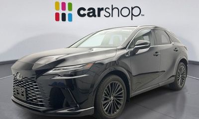 2024 Lexus RX 350