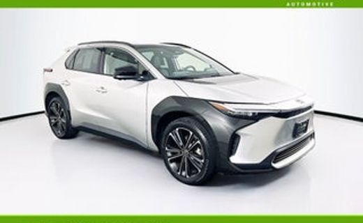 2023 Toyota BZ4X Limited