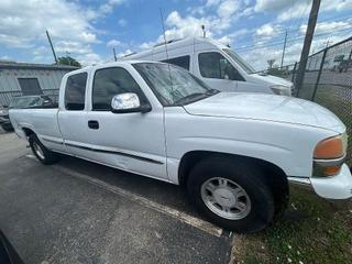 2002 GMC Sierra
