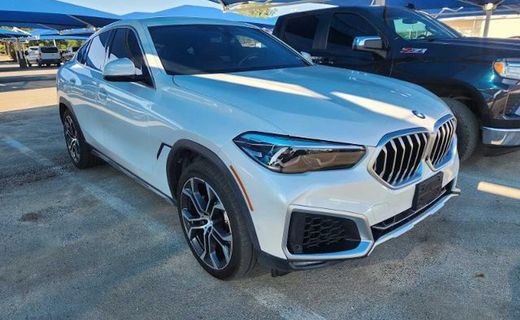 2021 BMW X6 SDRIVE40I