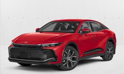 2026 Toyota Crown Limited