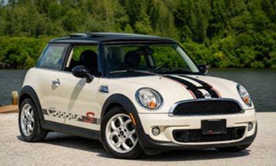 2011 Mini Hardtop S