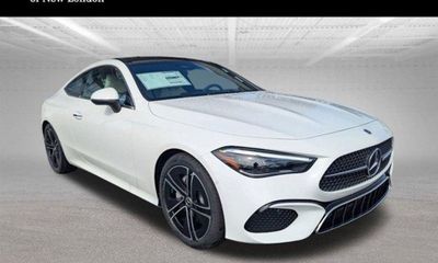 2026 Mercedes-Benz CLE CLE300 4MATIC