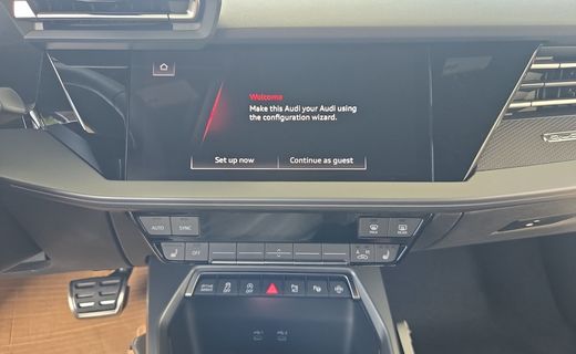 2026 Audi S3 Quattro Premium