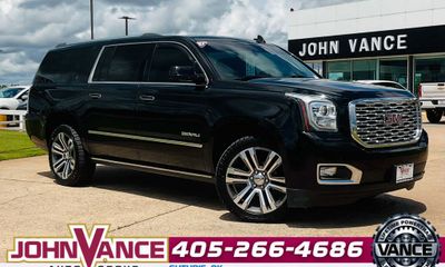 2018 GMC Yukon XL Denali
