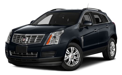 2016 Cadillac SRX Luxury
