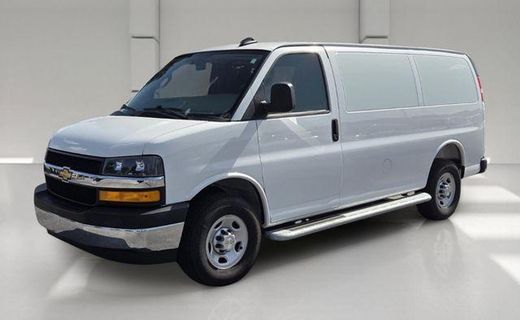 2025 Chevrolet Express 2500
