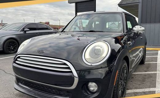 2015 Mini Hardtop
