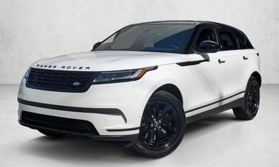 2026 Land Rover Range Velar P250 S