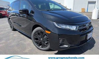 2026 Honda Odyssey Sport L