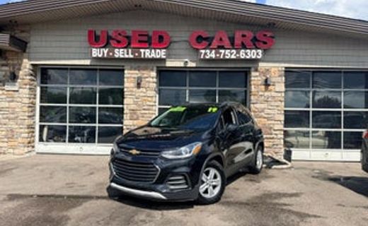 2019 Chevrolet Trax 1LT