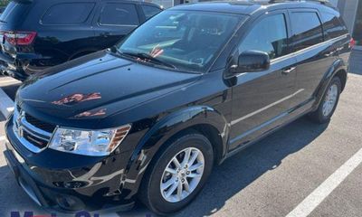 2019 Dodge Journey SE