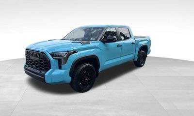 2026 Toyota Tundra TRD Pro