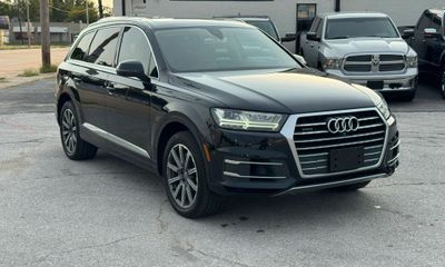 2017 Audi Q7 Quattro Prestige