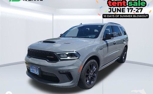 2023 Dodge Durango