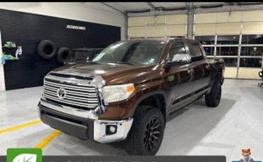 2018 Toyota Tundra SR5