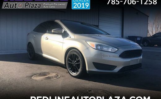2015 Ford Focus SE