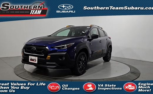 2026 Subaru Crosstrek Wilderness
