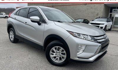 2019 Mitsubishi Eclipse Cross ES