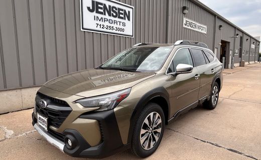 2023 Subaru Outback Touring
