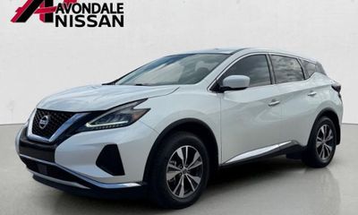 2022 Nissan Murano S