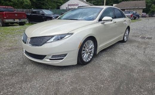 2014 Lincoln MKZ
