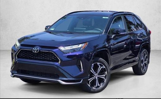 2025 Toyota RAV4 Prime PHEV XSE Premium