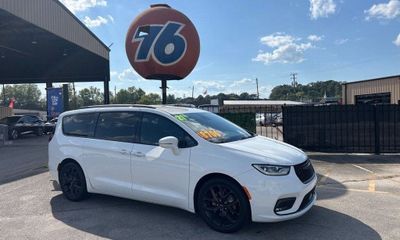 2021 Chrysler Pacifica Touring