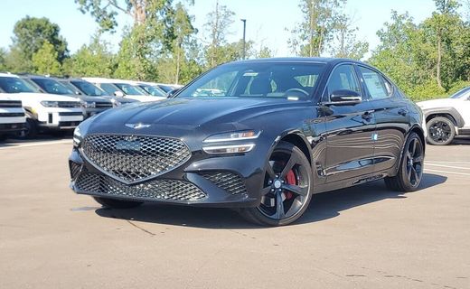 2026 Genesis G70 3 3T Sport