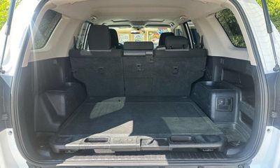 2014 Toyota 4RUNNER Base