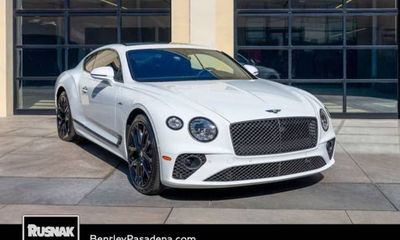 2024 Bentley Continental GT