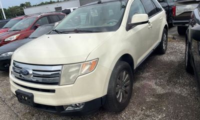 2007 Ford Edge SEL Plus