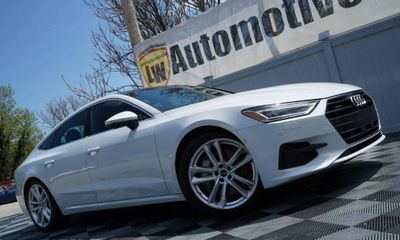 2022 Audi A7 Quattro Premium