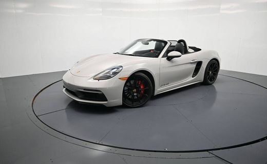 2021 Porsche 718 Boxster