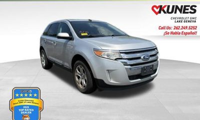 2011 Ford Edge SEL