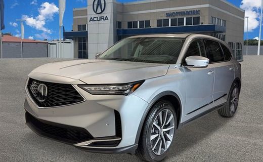 2026 Acura MDX
