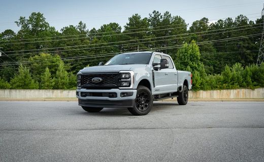 2026 Ford F-250 Lariat
