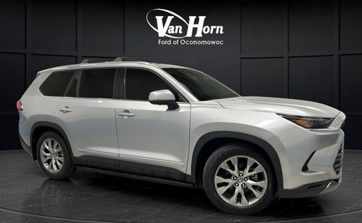 2024 Toyota Grand Highlander Limited