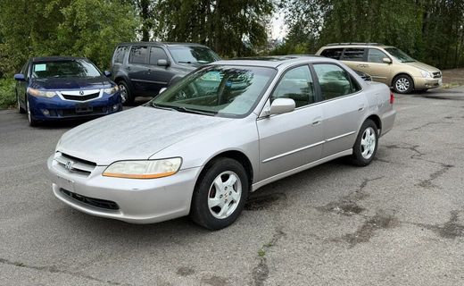 1999 Honda Accord EX