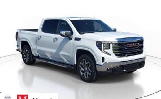 2026 GMC Sierra SLT