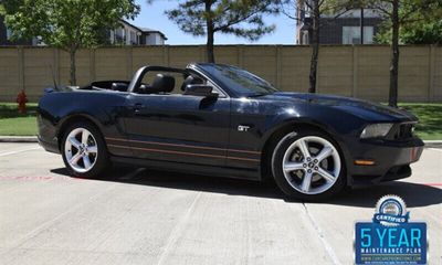 2010 Ford Mustang GT