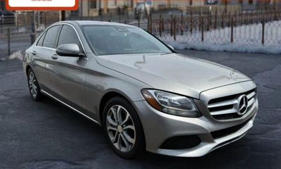 2016 Mercedes-Benz C-Class C300