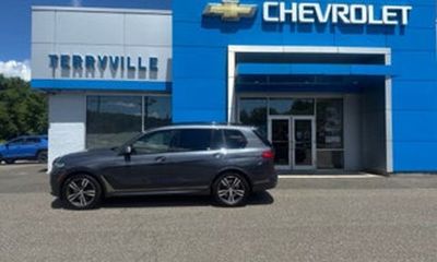 2021 BMW X7 xDrive40i