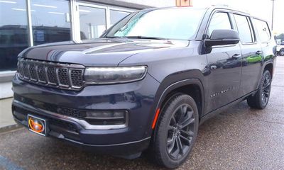2024 Jeep Grand Wagoneer L Series II